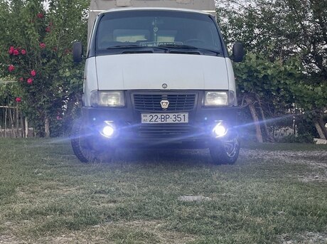 GAZ GAZel (33021)