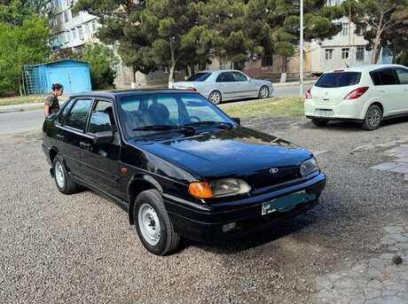 LADA (VAZ) 2115