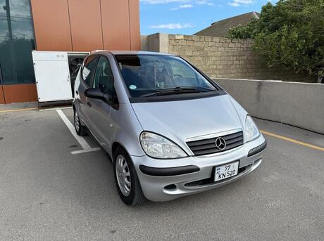 Mercedes A 160