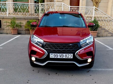 LADA (VAZ) XRAY Cross