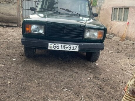 LADA (VAZ) 2104