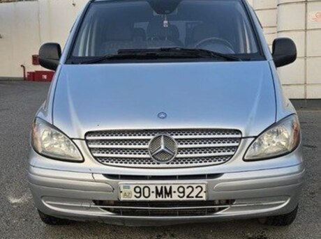 Mercedes Vito 115 CDI