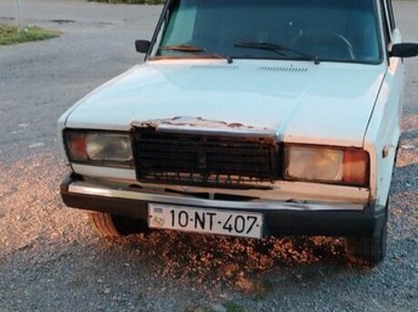 LADA (VAZ) 2107