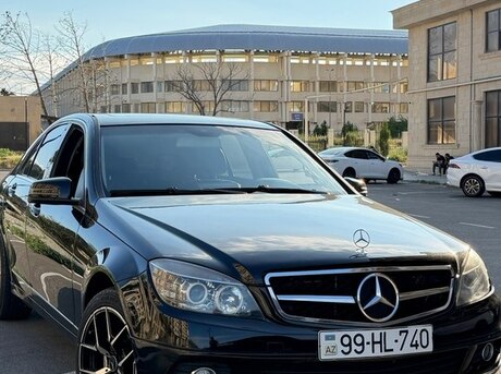 Mercedes C 300