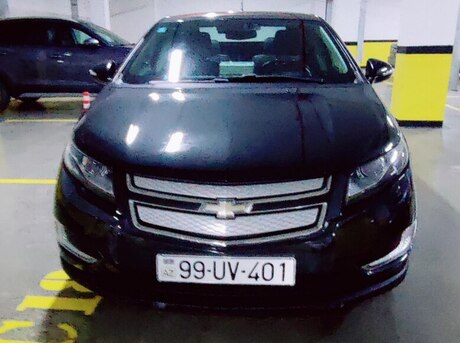Chevrolet Volt