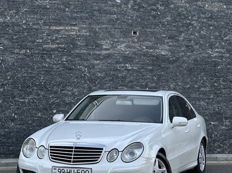Mercedes E 220