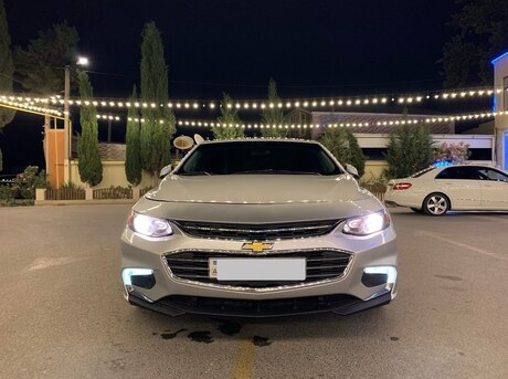 Chevrolet Malibu