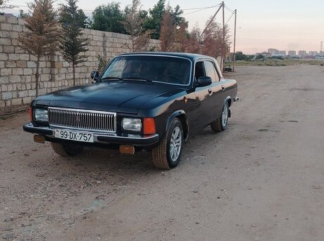 GAZ 3102 "Volga"