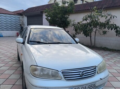 Nissan Sunny