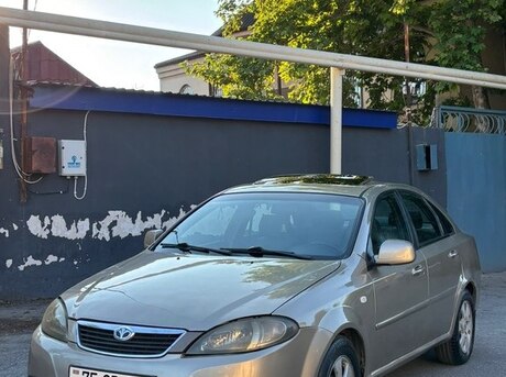 Daewoo Gentra