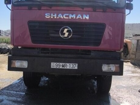 Shacman F3000