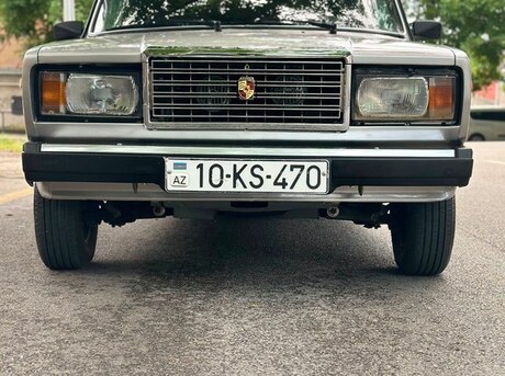 LADA (VAZ) 2107
