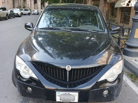 Ssang Yong Actyon