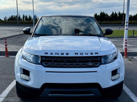 Land Rover RR Evoque