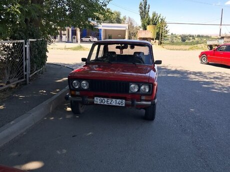 LADA (VAZ) 2106