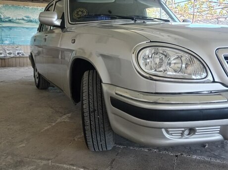 GAZ 31105 "Volga"