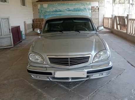 GAZ 31105 "Volga"