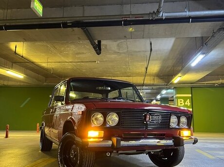 LADA (VAZ) 2106