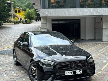 Mercedes E 300 de