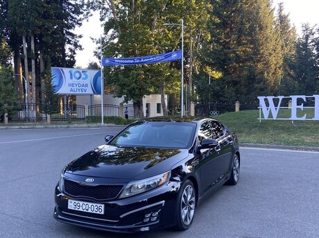 Kia Optima