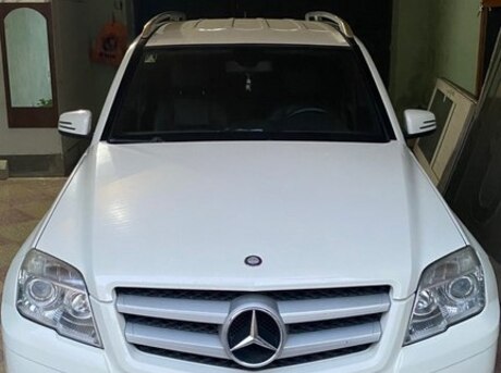 Mercedes GLK 220 4MATIC