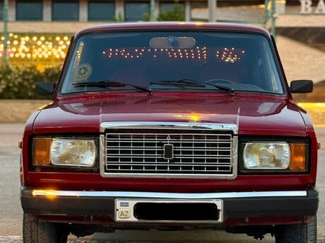 LADA (VAZ) 2107