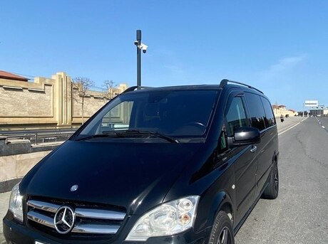 Mercedes Vito 116 CDI