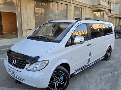 Mercedes Vito 115 CDI