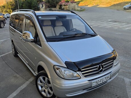 Mercedes Vito 115 CDI