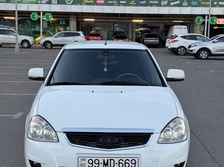 LADA (VAZ) Priora