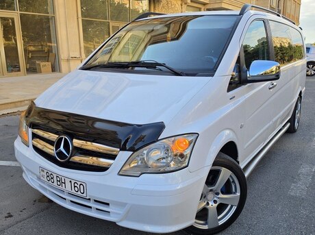 Mercedes Vito 111 CDI