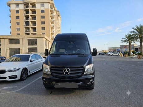 Mercedes Sprinter 316