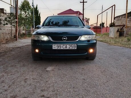 Opel Vectra