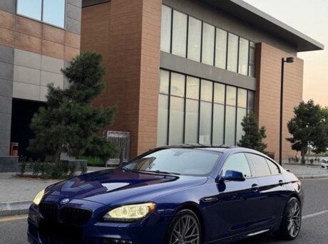 BMW 640