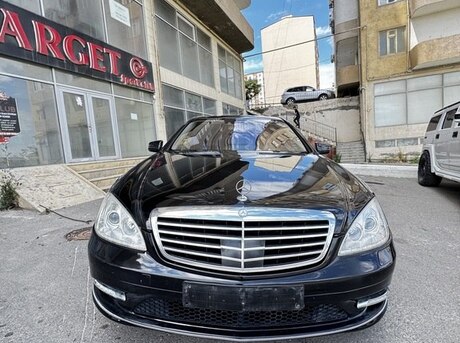 Mercedes S 350