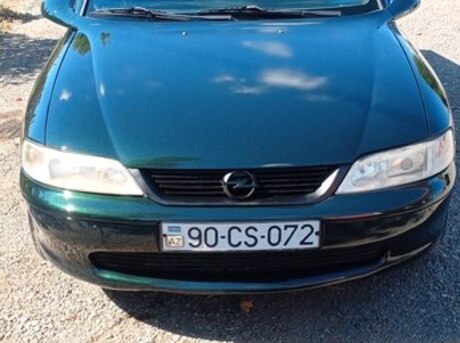 Opel Vectra
