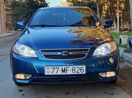Chevrolet Lacetti