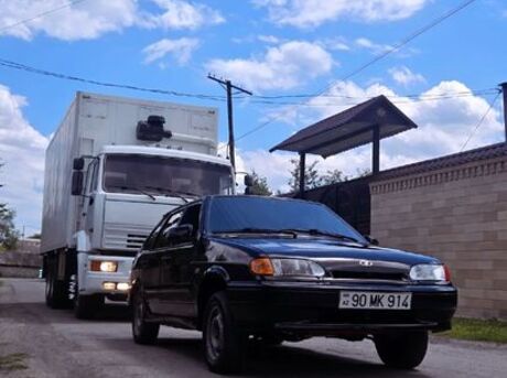 LADA (VAZ) 2114