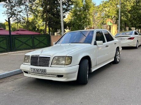 Mercedes 200 D