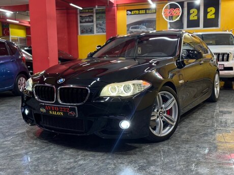 BMW 528