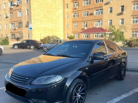 Daewoo Gentra