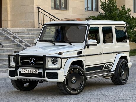 Mercedes G 55 AMG