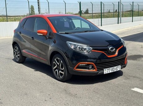 Renault Samsung QM3