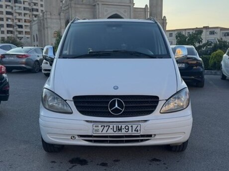Mercedes Vito 111 CDI