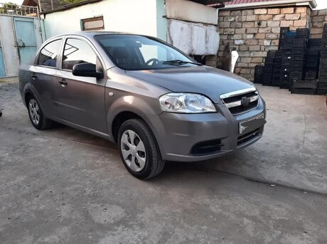 Chevrolet Aveo