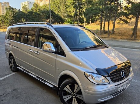 Mercedes Vito 115 CDI