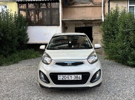 Kia Morning