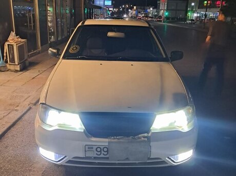 Daewoo Nexia