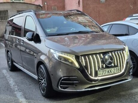 Mercedes Vito 116 CDI