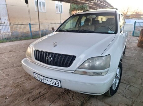 Lexus RX 300